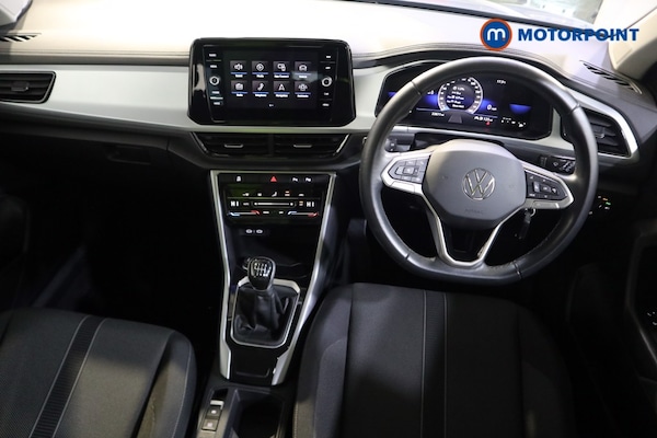 Used Volkswagen T-Roc 2023 for sale - 76255599: Photo 9