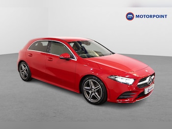 Mercedes-Benz - A-Class