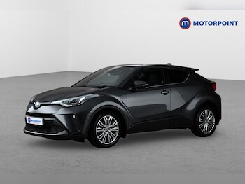Used Toyota C-HR undefined for sale - 78654651: Photo