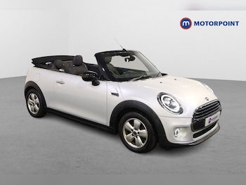 Used MINI Convertible 2020 for sale - 77493603: Photo