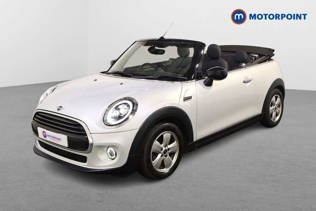 Used MINI Convertible 2020 for sale - 77493603: Photo 3