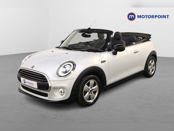 Used MINI Convertible 2020 for sale - 77493603: Photo