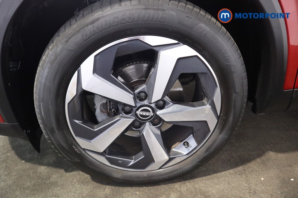 Used Nissan Qashqai 2022 for sale - 77493647: Photo 30