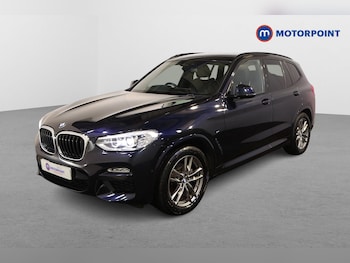 Used BMW X3 2019 for sale - 77500510: Photo