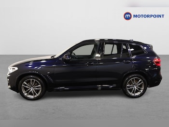 Used BMW X3 2019 for sale - 77500510: Photo