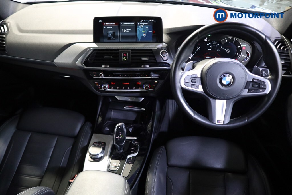 Used BMW X3 2019 for sale - 77500510: Photo 9