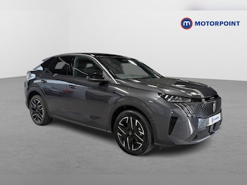 Peugeot - 3008
