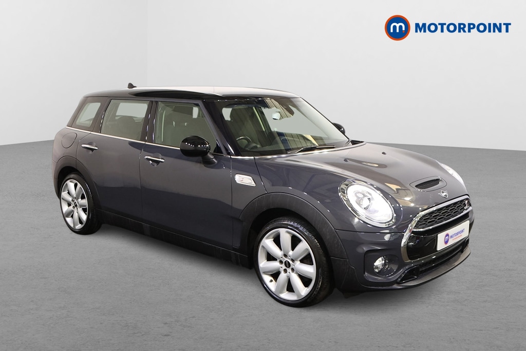 Used MINI Clubman 2018 for sale - 76367075: Photo 1