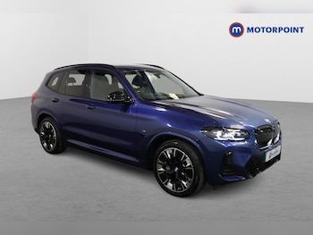 Used BMW iX3 2023 for sale - 78357289: Photo