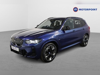 Used BMW iX3 2023 for sale - 78357289: Photo