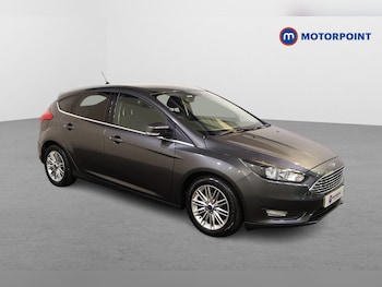 Used Ford Focus 2018 for sale - 77435722: Photo