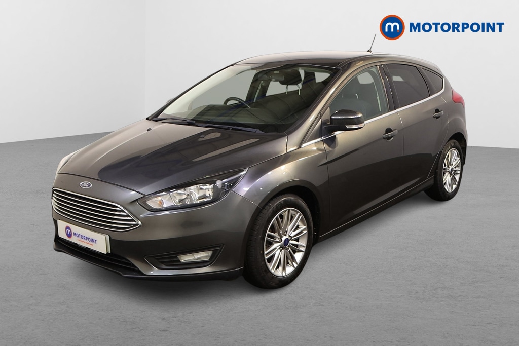 Used Ford Focus 2018 for sale - 77435722: Photo 3