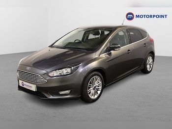 Used Ford Focus 2018 for sale - 77435722: Photo