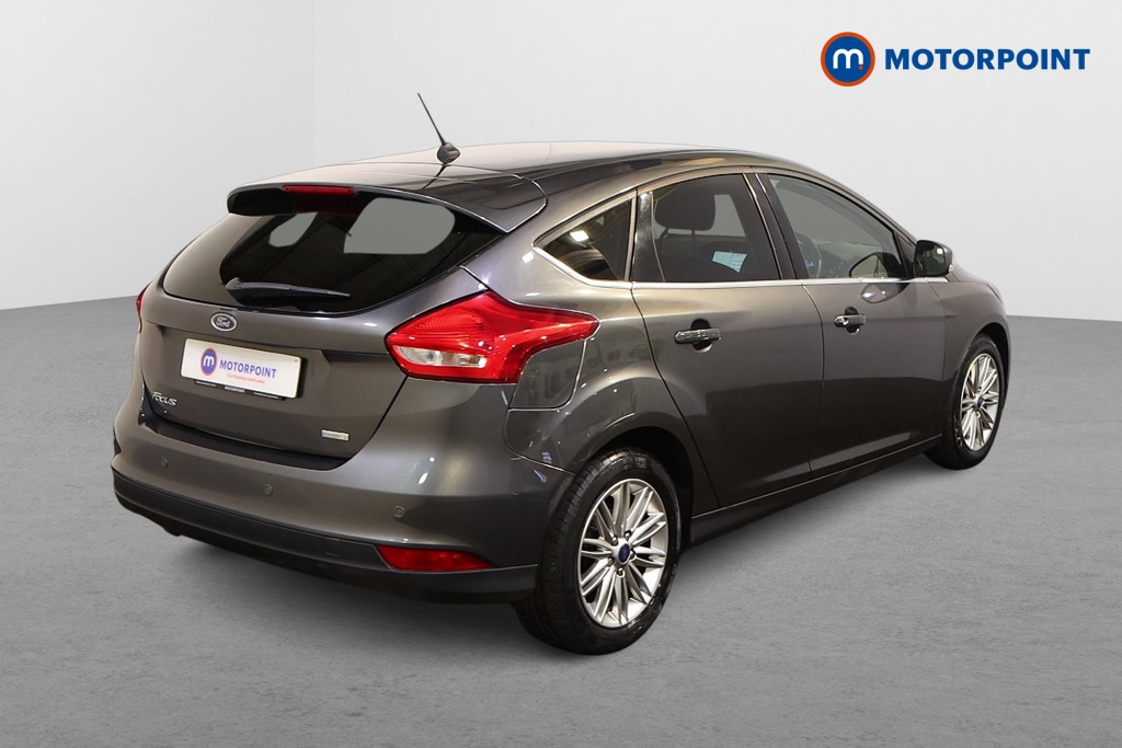 Used Ford Focus 2018 for sale - 77435722: Photo 7
