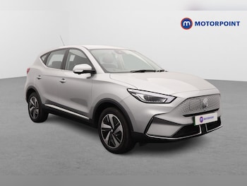 MG - MG ZS