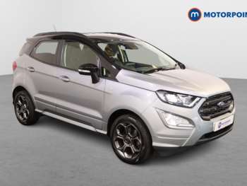 2023 - 1.0 EcoBoost 125 ST-Line [X Pack] 5dr