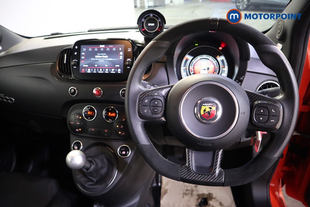 Used Abarth 695 2023 for sale - 77759979: Photo 9