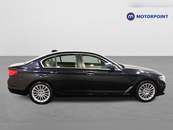 Used BMW 5 Series 2017 for sale - 76460734: Photo