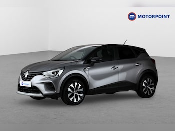 Used Renault Captur 2022 for sale - 78717194: Photo