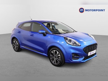 Ford - Puma