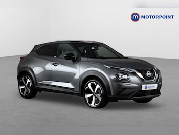 Used Nissan Juke 2022 for sale - 78930010: Photo