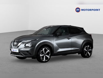 Used Nissan Juke 2022 for sale - 78930010: Photo