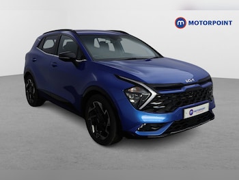 Kia - Sportage