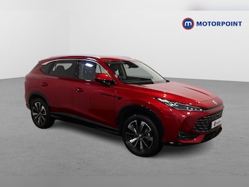 Used MG MG HS 2025 for sale - 78717376: Photo