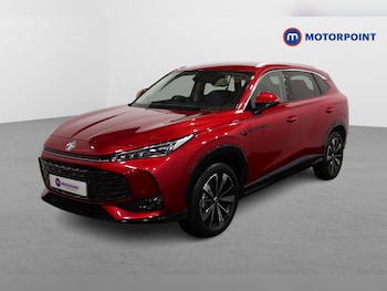 Used MG MG HS 2025 for sale - 78717376: Photo
