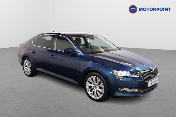 Used Skoda Superb 2023 for sale - 76219473: Photo 1