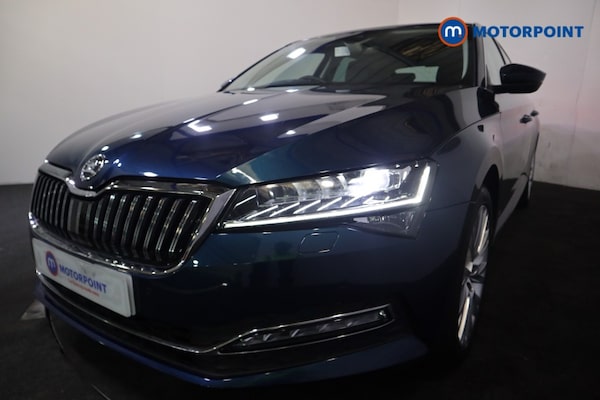 Used Skoda Superb 2023 for sale - 76219473: Photo 38