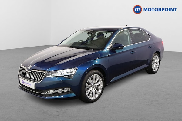 Used Skoda Superb 2023 for sale - 76219473: Photo 3