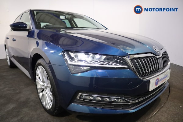 Used Skoda Superb 2023 for sale - 76219473: Photo 40