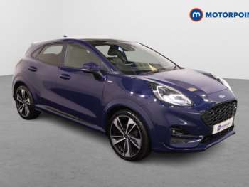2021 - 1.0 EcoBoost ST-Line X 5dr Auto