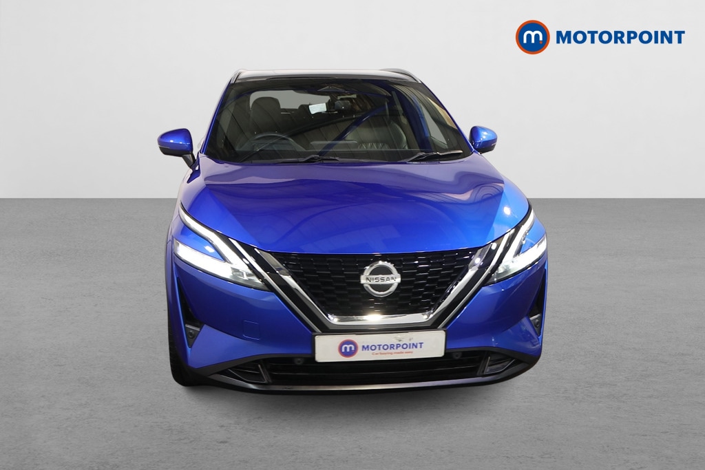 Used Nissan Qashqai 2021 for sale - 77490387: Photo 2