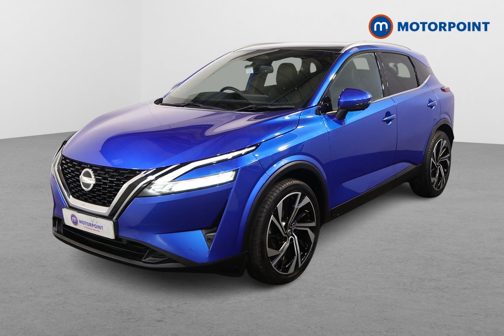 Used Nissan Qashqai 2021 for sale - 77490387: Photo 3