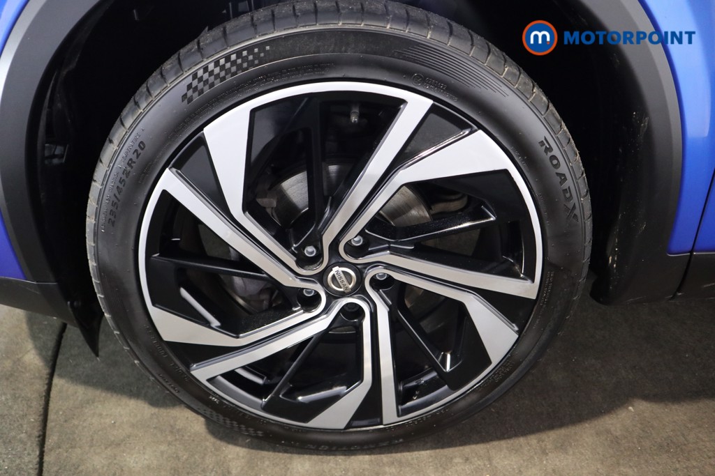 Used Nissan Qashqai 2021 for sale - 77490387: Photo 33