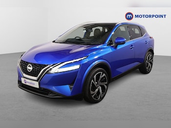 Used Nissan Qashqai 2021 for sale - 77490387: Photo