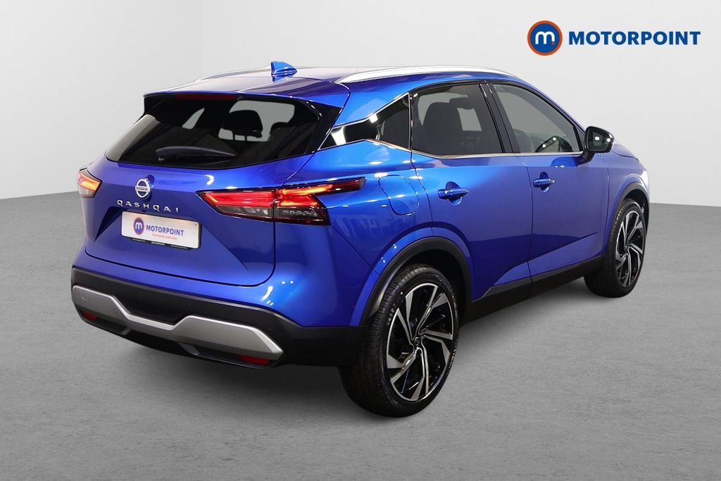 Used Nissan Qashqai 2021 for sale - 77490387: Photo 7