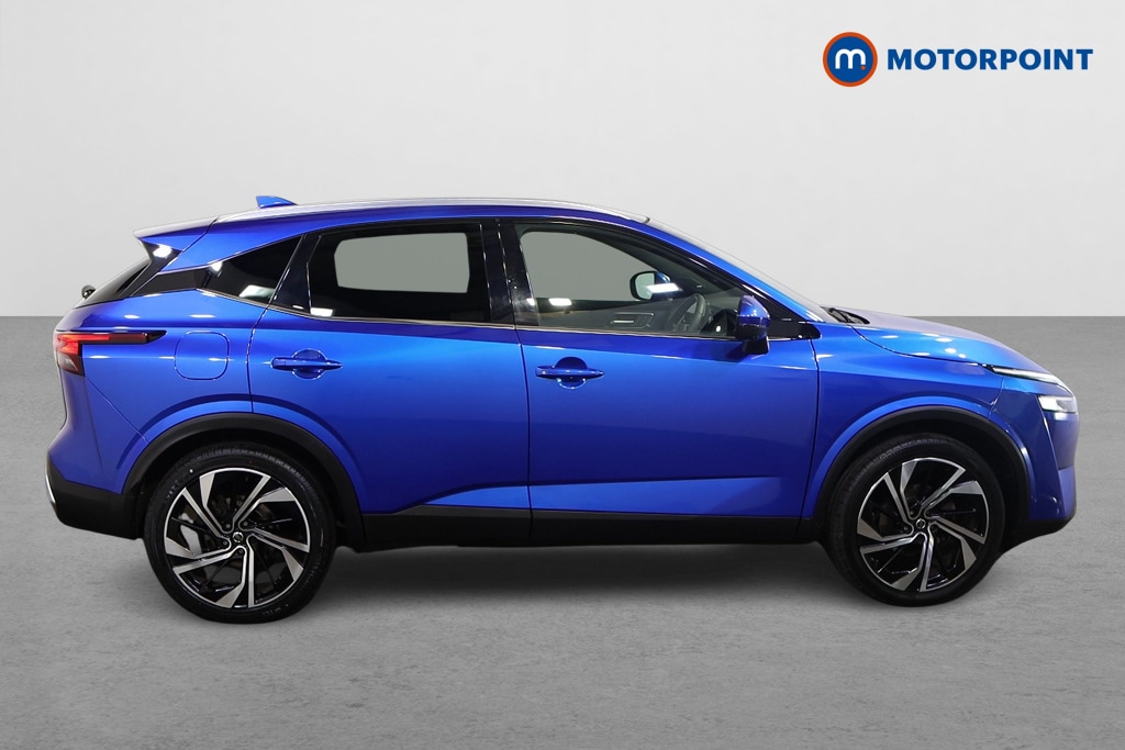 Used Nissan Qashqai 2021 for sale - 77490387: Photo 8