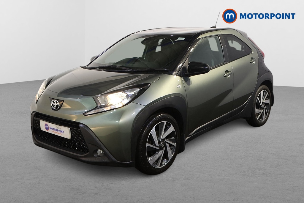 Used Toyota Aygo X 2023 for sale - 78122159: Photo 3