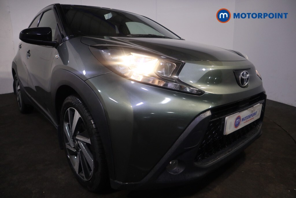 Used Toyota Aygo X 2023 for sale - 78122159: Photo 37