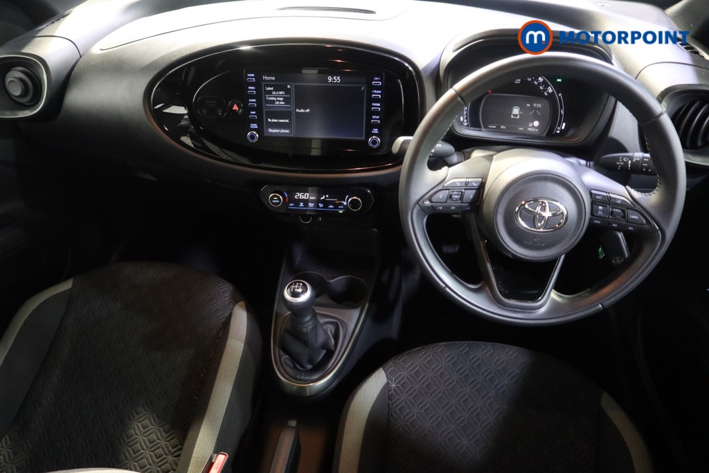 Used Toyota Aygo X 2023 for sale - 78122159: Photo 9