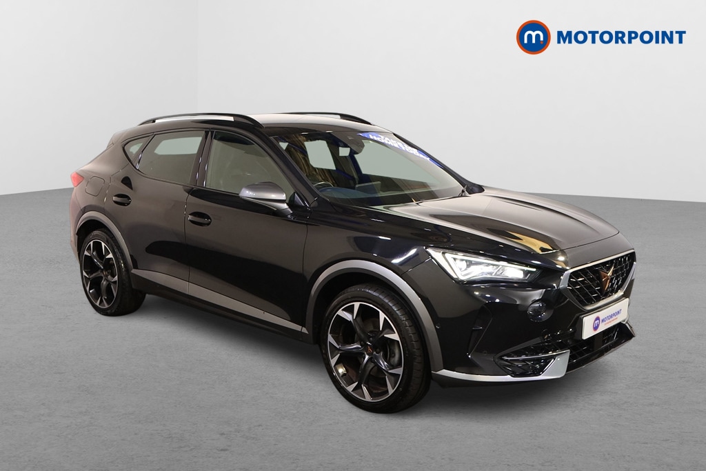 Used Cupra Formentor 2021 for sale - 76080139: Photo 1
