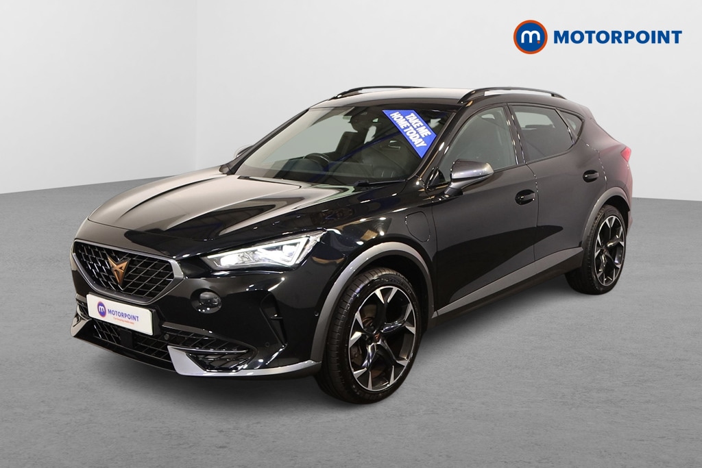 Used Cupra Formentor 2021 for sale - 76080139: Photo 3