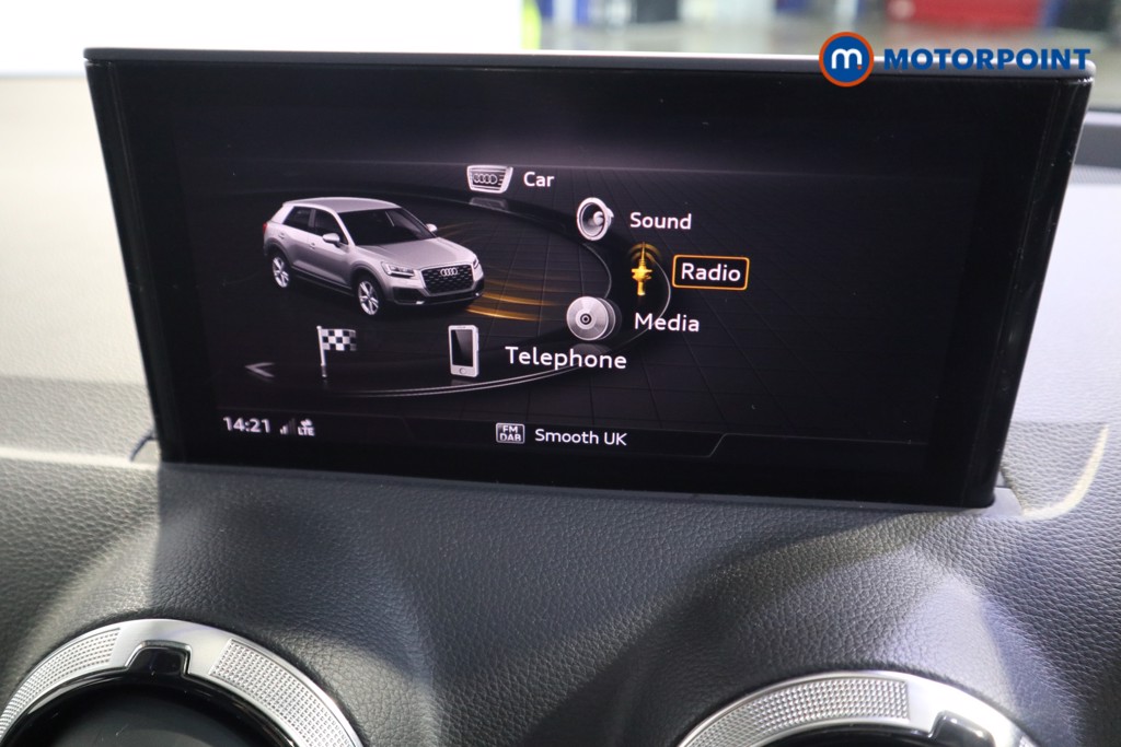 Used Audi Q2 2021 for sale - 76889955: Photo 14