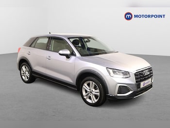 Audi Q2 feature image
