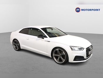 Audi A5 feature image
