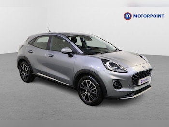 Ford Puma feature image