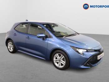 2022 - 1.8 VVT-i Hybrid Icon 5dr CVT